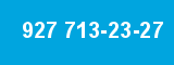 927 713-23-27 927 713-23-27